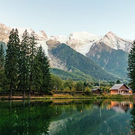 Apartment Marcel - Cosy Chamonix Haven Mont Blanc Екстер'єр фото