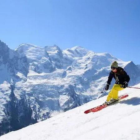 Apartment Marcel - Cosy Chamonix Haven Mont Blanc Екстер'єр фото