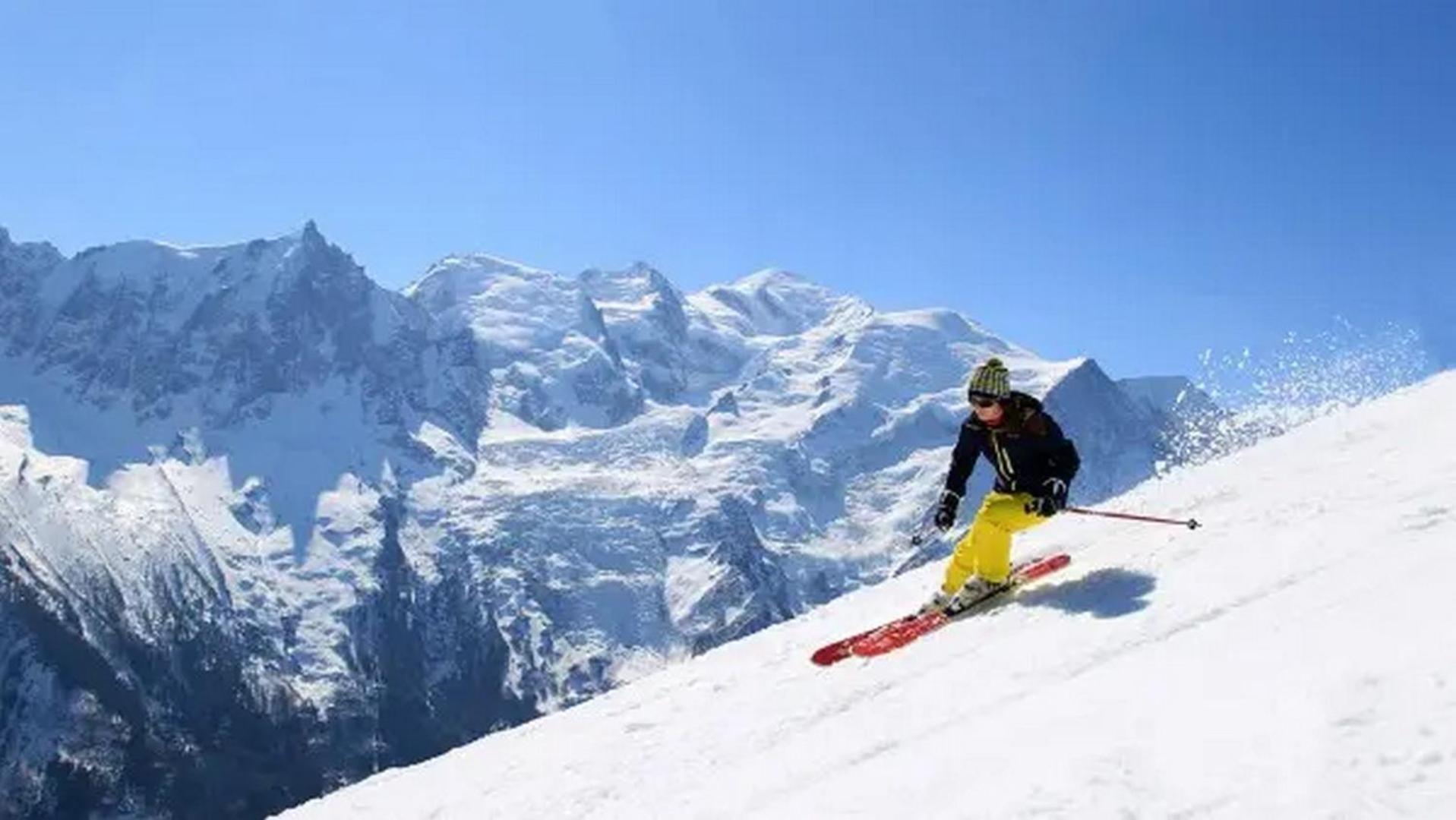 Apartment Marcel - Cosy Chamonix Haven Mont Blanc Екстер'єр фото