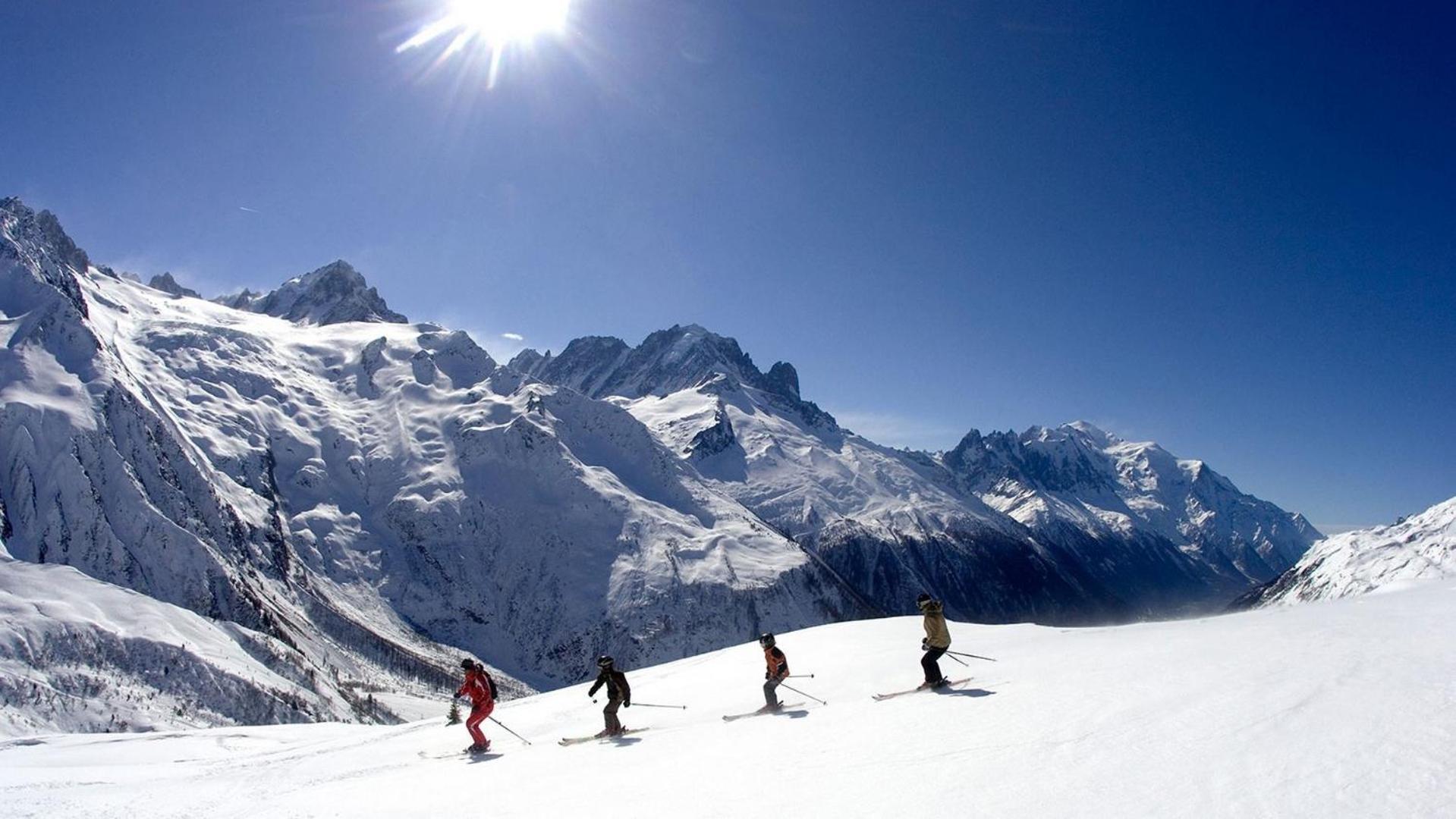 Apartment Marcel - Cosy Chamonix Haven Mont Blanc Екстер'єр фото