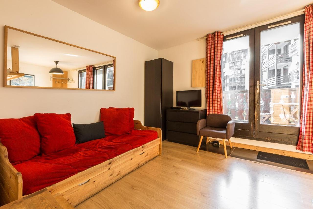 Apartment Marcel - Cosy Chamonix Haven Mont Blanc Екстер'єр фото