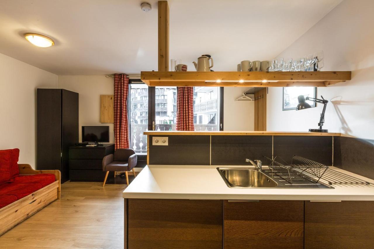 Apartment Marcel - Cosy Chamonix Haven Mont Blanc Екстер'єр фото